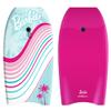Barbie Signature 36in Bodyboard by Wavestorm | Graphic top Deck with high Density Slick Bottom | for Kids and Adults |Foam Construction with Accessories |,Light Blue view 1
