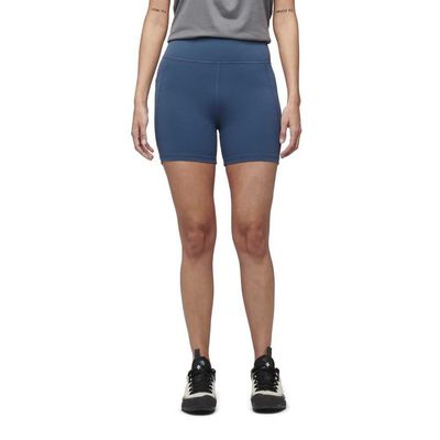 Black Diamond Women's Session Shorts - 5 Inch, Black