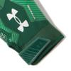 Under Armour Men's F9 Nitro Football Gloves, (301) Forest Green/Team Kelly Green/Metallic Silver, Small view 3