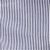Simple Joys by Carter's Boys' Long-Sleeve Woven Shirt, Pack of 2, Navy Stripe/White, 4 view 3