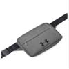 Under Armour Unisex-Adult Loudon Lite Waistband Crossbody, (025) Castlerock/Black/Black, One Size Fits Most view 1
