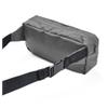 Under Armour Unisex-Adult Loudon Lite Waistband Crossbody, (025) Castlerock/Black/Black, One Size Fits Most view 2
