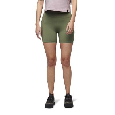 Black Diamond Women's Session Shorts 5in