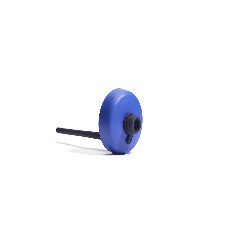 Bivo Gravity Flow Lid True Blue, Large