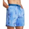 Under Armour Men's Shorebreak Boardshort, (444) Viral Blue/Celeste/Viral Blue, Medium view 4