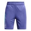 Under Armour Boys Tech Wordmark Shorts, (561) Starlight / / Celeste, Small view 1
