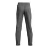 Under Armour Boys' Sportstyle Woven Pants, (025) Castlerock/Mod Gray/White, X-Small view 2
