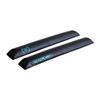 Ride Engine Peak AERO Rack Pad Roof Rack Protection - Set of Two 34" view 2