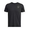 Under Armour Men's Freedom Graphic Short Sleeve T-Shirt, (001) Black/Marine OD Green / 1775, Small view 3
