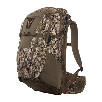 Badlands MRK 2 Pack - Super Durable Hunting Pack for Meat-Hauling in Tough Conditions, Approach OG, One Size