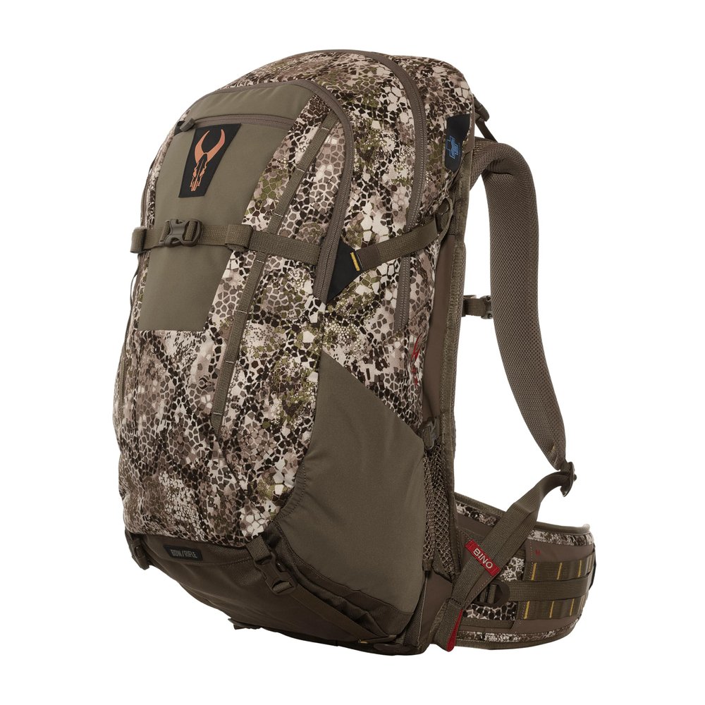 Badlands MRK 2 Pack - Super Durable Hunting Pack for Meat-Hauling in Tough Conditions, Approach OG, One Size