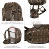 Badlands MRK 2 Pack - Super Durable Hunting Pack for Meat-Hauling in Tough Conditions, Approach OG, One Size view 4