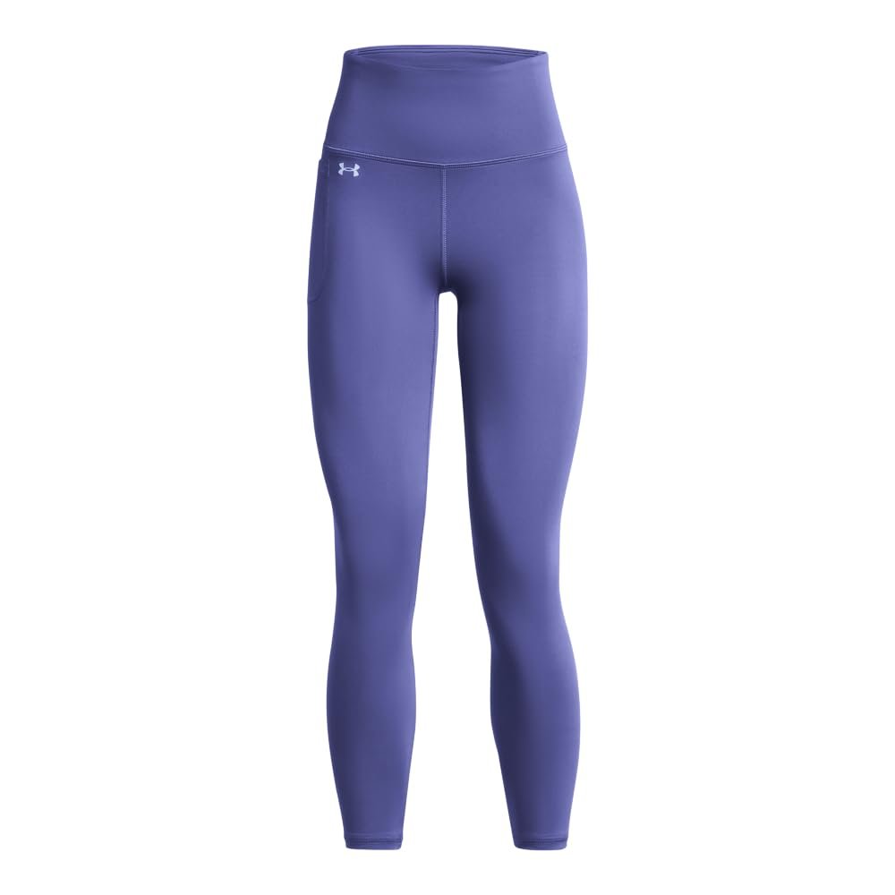 Under Armour Womens Motion Ankle Leggings, (561) Starlight / / Celeste, X-Small