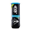 Dunlop Sports ATP Championship Extra Duty Tennis Balls - Case of 24 cans (72 Balls) view 3