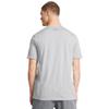 Under Armour Men's Stacked Logo Fill T-Shirt, (011) Mod Gray / / Gravel, 4X-Large view 2