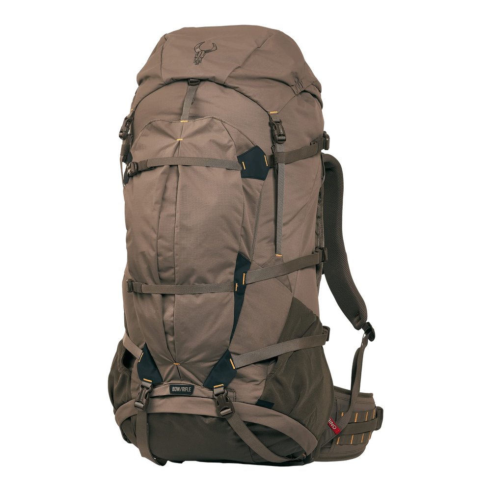 Badlands MRK 6 Pack - Super Durable Hunting Pack for Meat-Hauling in Tough Conditions, Mud, Large