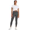 Under Armour Womens Motion Ankle Leggings, (025) Castlerock / / Black, XX-Large view 3