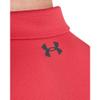 Under Armour Men's Tech Golf Polo, (814) Red Solstice / / Pitch Gray, Small view 2