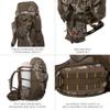 Badlands MRK 6 Pack - Super Durable Hunting Pack for Meat-Hauling in Tough Conditions, Mud, Medium view 4