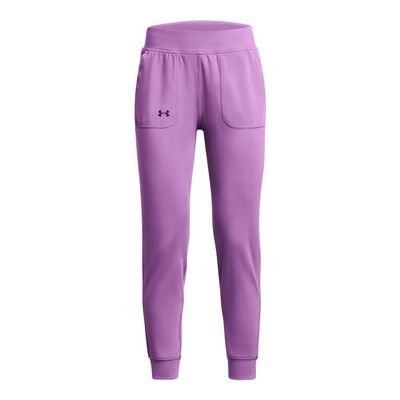 Under Armour Girls Motion Joggers, (560) Provence Purple / / Purple Emerite, Medium