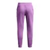 Under Armour Girls Motion Joggers, (560) Provence Purple / / Purple Emerite, Medium view 2