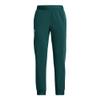 Under Armour Girls ArmourSport Woven Joggers, (449) Hydro Teal / / Radial Turquoise, X-Large view 1
