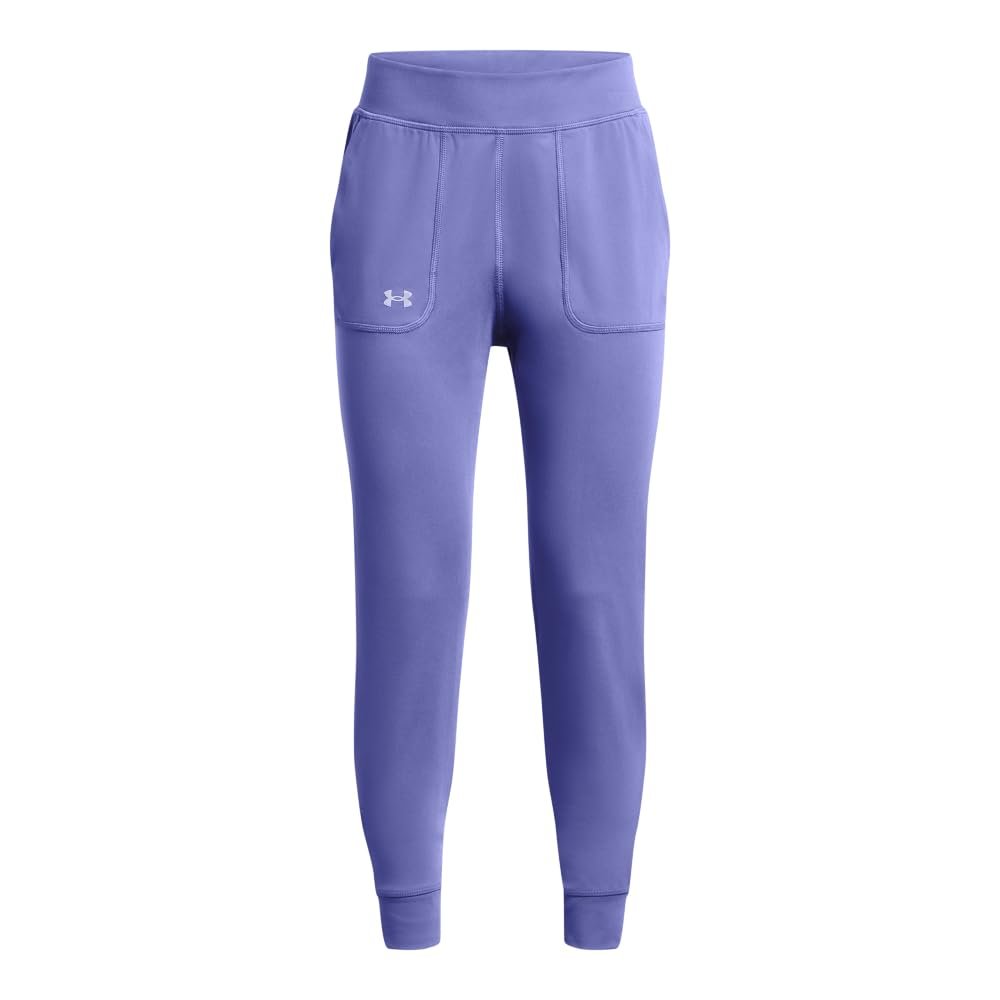 Under Armour Girls Motion Joggers, (561) Starlight / / Celeste, Large