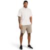 Under Armour Men's Fish Hunter 2.0 Cargo Shorts, (203) Timberwolf Taupe / / Taupe Dusk, 28 view 3