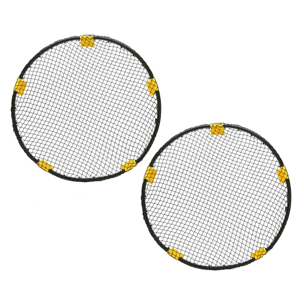 Spike Replacement Nets 35 inches Including 2 Roundnet Game Nets