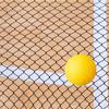 Spike Replacement Nets 35 inches Including 2 Roundnet Game Nets view 3
