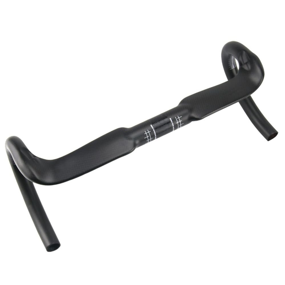 RXL SL drop bars handlebars 31.8mm No Logo Bike Handlebar 3K Matte handlebars for road bike 440mm Aero Bars for Road Bike Handlebars bike bars bicycle handlebar bike components & parts