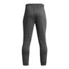 Under Armour Girls' Rival Terry Joggers, (025) Castlerock Full Heather / / White, Large view 2