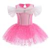 MYRISAM Aurora Princess Leotards for Girls Ballet Dance Tutu Skirted Ballerina Dress Birthday Fancy Party Halloween Costumes view 1