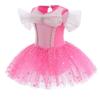 MYRISAM Aurora Princess Leotards for Girls Ballet Dance Tutu Skirted Ballerina Dress Birthday Fancy Party Halloween Costumes view 2