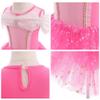MYRISAM Aurora Princess Leotards for Girls Ballet Dance Tutu Skirted Ballerina Dress Birthday Fancy Party Halloween Costumes view 4