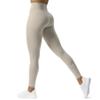 Aoxjox High Waisted Workout Leggings for Women Trinity Yoga Pants 26.5" (A Mink, 3X-Large) view 1
