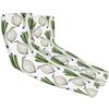 bisibuy Fashion Sun Protection Arm Sleeves, Garlic Onion Arm Cover for Men Women Tattoo Cover up Sun Sleeves view 1