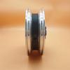 10x2.70-6.5 Tubeless Wheel Hub Rim for 10 inch Scooter Vacuum Tyre 6 Hole Hub Rim Replace Accessories view 3