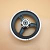 10x2.70-6.5 Tubeless Wheel Hub Rim for 10 inch Scooter Vacuum Tyre 6 Hole Hub Rim Replace Accessories view 4