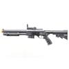 M0581 Pump Action Airsoft Shotgun with Scope & Light view 1