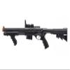 M0581 Pump Action Airsoft Shotgun with Scope & Light view 2
