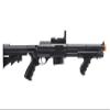 M0581 Pump Action Airsoft Shotgun with Scope & Light view 3
