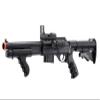 M0581 Pump Action Airsoft Shotgun with Scope & Light view 4