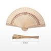 TYU Personalized Wooden FanCustomized Wedding Fans for GuestsChinese Fans Folding Fan for WomenPersonalized Wedding Fans (Customized,100pcs) view 4