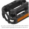 BESPORTBLE 2 Pair Boys and Girls Bike Pedals Anti-Skid Bicycle Pedals for Youth Cycling Sturdy Comfortable for Boys and Girls Bikes view 2