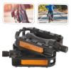 BESPORTBLE 2 Pair Boys and Girls Bike Pedals Anti-Skid Bicycle Pedals for Youth Cycling Sturdy Comfortable for Boys and Girls Bikes view 4