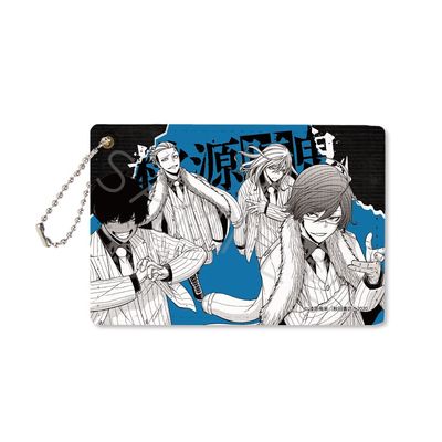 Momogen Kiki C [Momotaro Engine] Pass Case