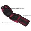 First Aid Kit Survival Backpack Emergency Trauma Kit EMT Medical Pouch Outdoor Tactical Gear Set Organizer Military Grade Rip-Away Molle Pouch Bag for Camping Car Hunting Hiking Adventures (BAG ONLY) view 4