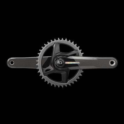 SRAM FORCE 1X AXS POWER METER WIDE 175mm 40T DM UNICORN GREY