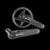 SRAM FORCE 1X AXS POWER METER WIDE 175mm 40T DM UNICORN GREY view 2
